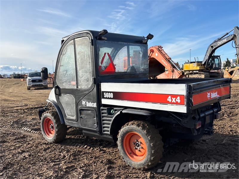 Bobcat 5600 Küçük araçlar