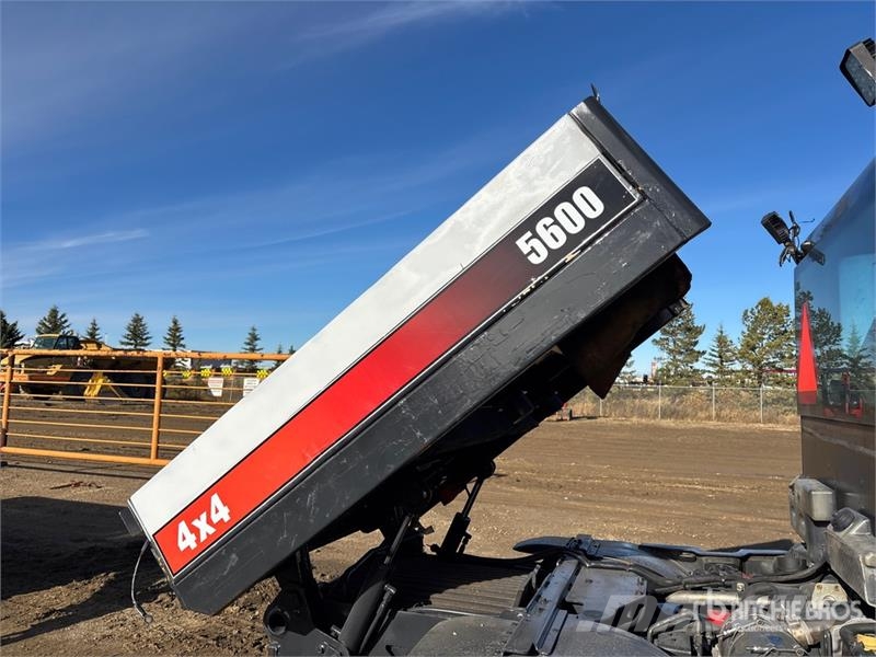 Bobcat 5600 Küçük araçlar