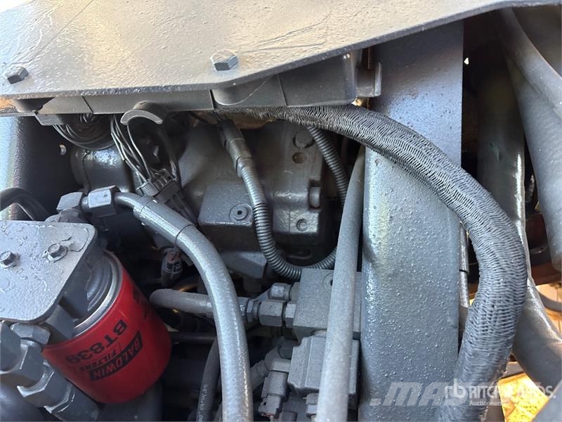 Bobcat 5600 Arbeitsfahrzeuge
