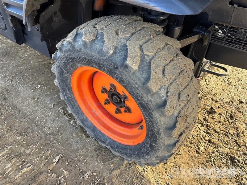 Bobcat 5600 Küçük araçlar