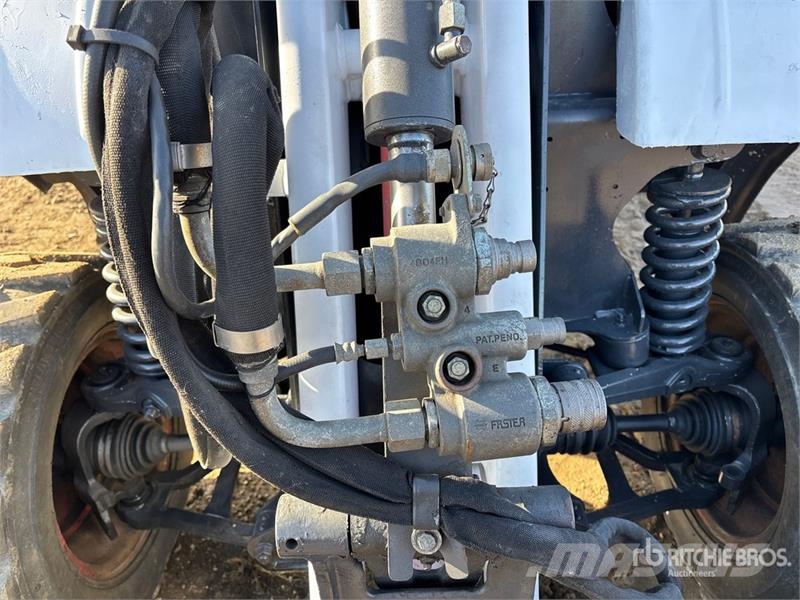 Bobcat 5600 Küçük araçlar