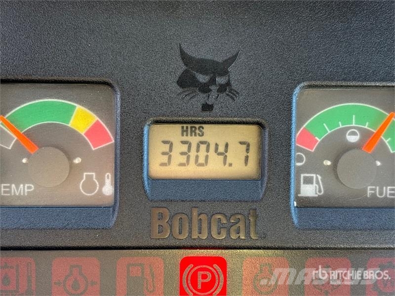 Bobcat 5600 Arbeitsfahrzeuge