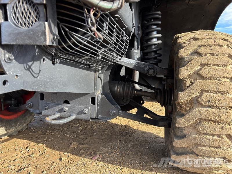 Bobcat 5600 Küçük araçlar