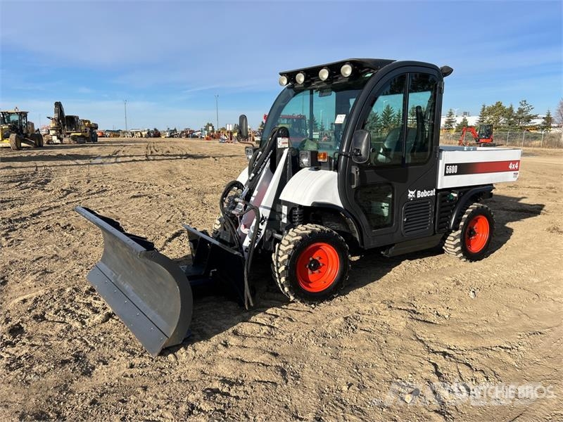Bobcat 5600 Redskapsbärare