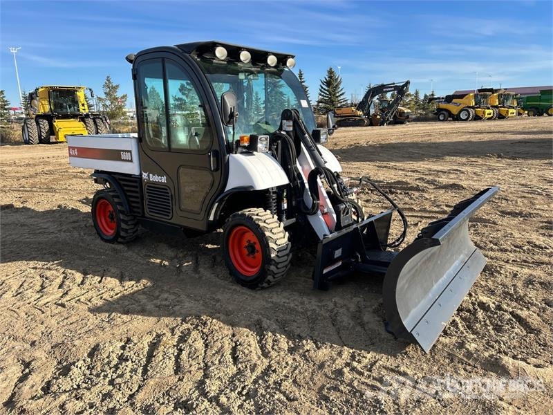 Bobcat 5600 Redskapsbärare
