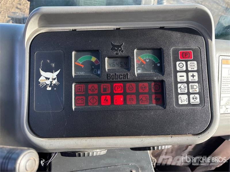 Bobcat 5600 Küçük araçlar