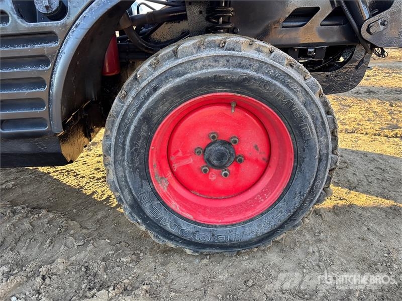Bobcat 5600 Arbeitsfahrzeuge
