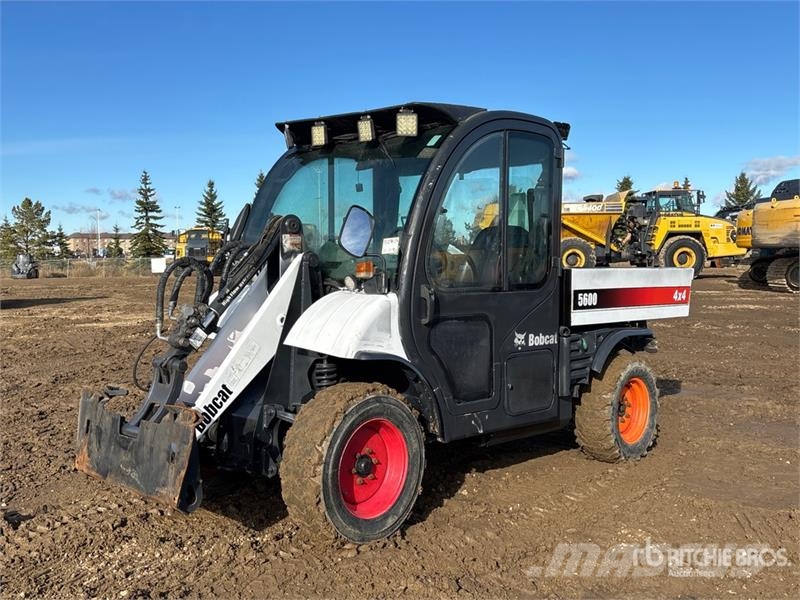 Bobcat 5600 Küçük araçlar