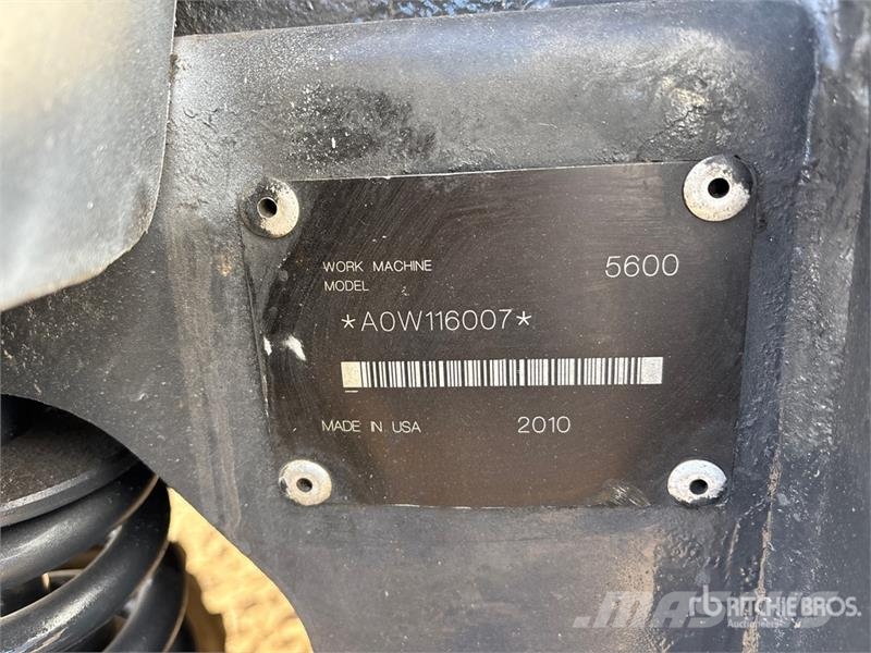 Bobcat 5600 Küçük araçlar