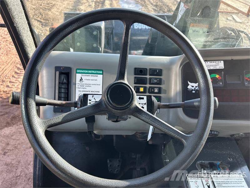 Bobcat 5600 Redskapsbärare