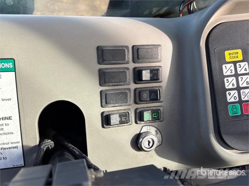Bobcat 5600 Küçük araçlar