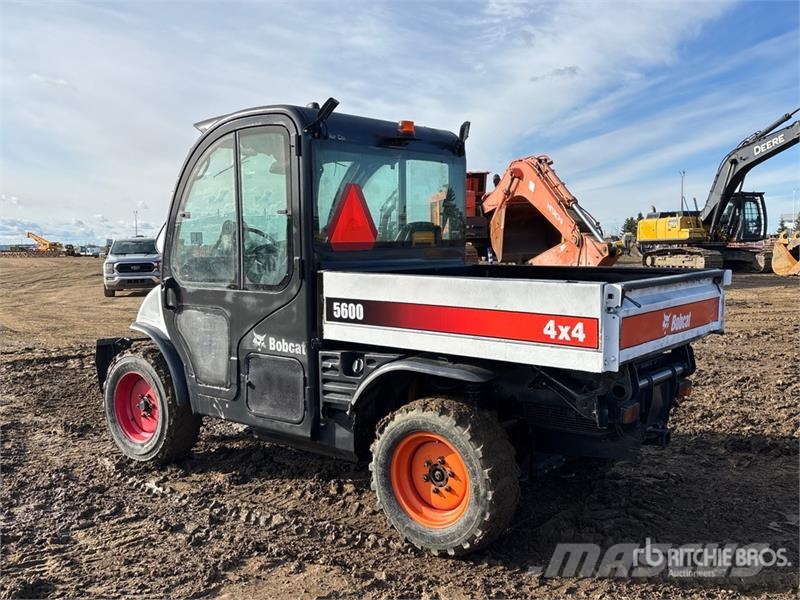 Bobcat 5600 Küçük araçlar