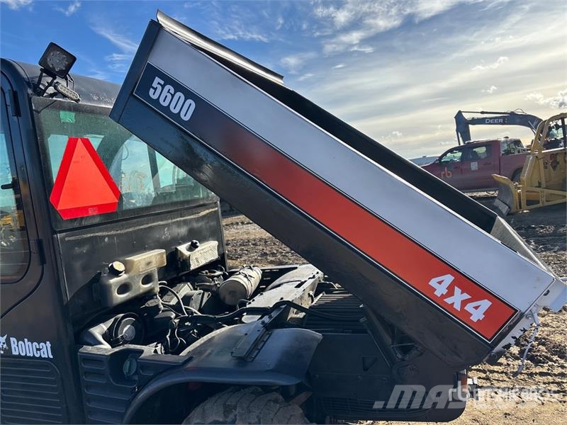 Bobcat 5600 Küçük araçlar