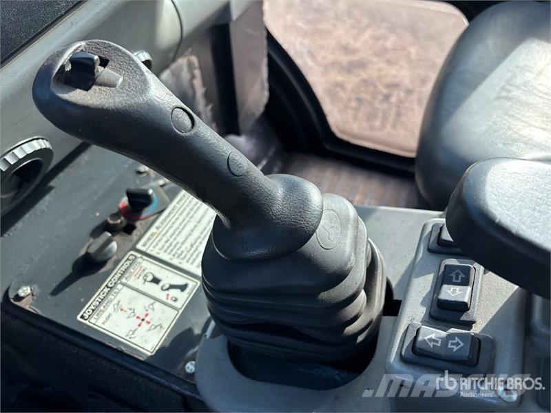 Bobcat 5600 Küçük araçlar