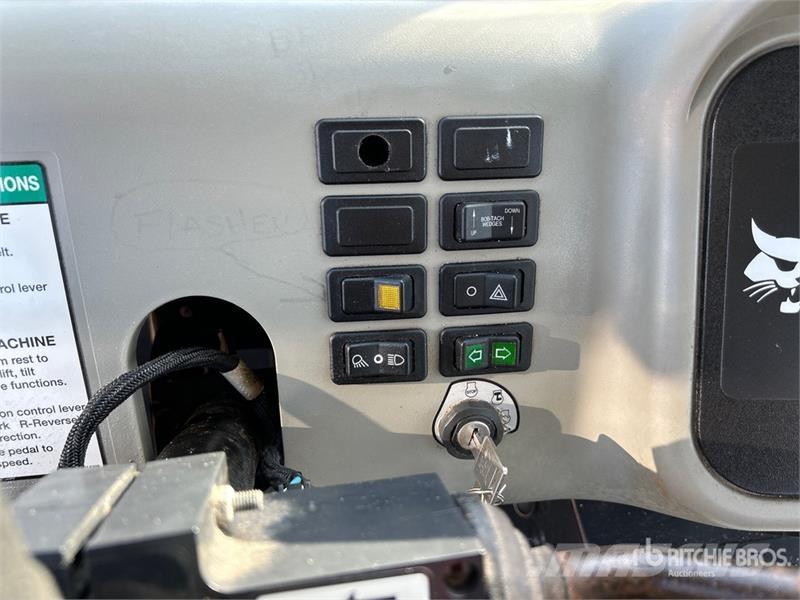 Bobcat 5600 Redskapsbärare
