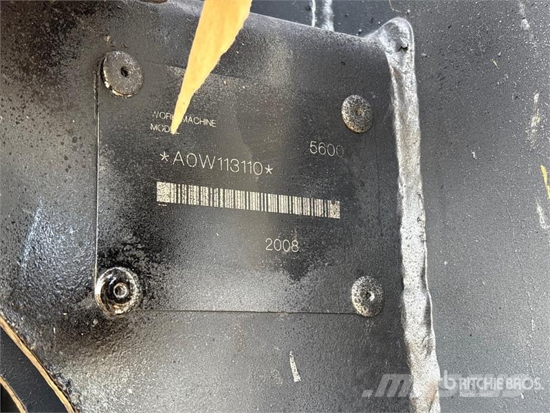 Bobcat 5600 Küçük araçlar
