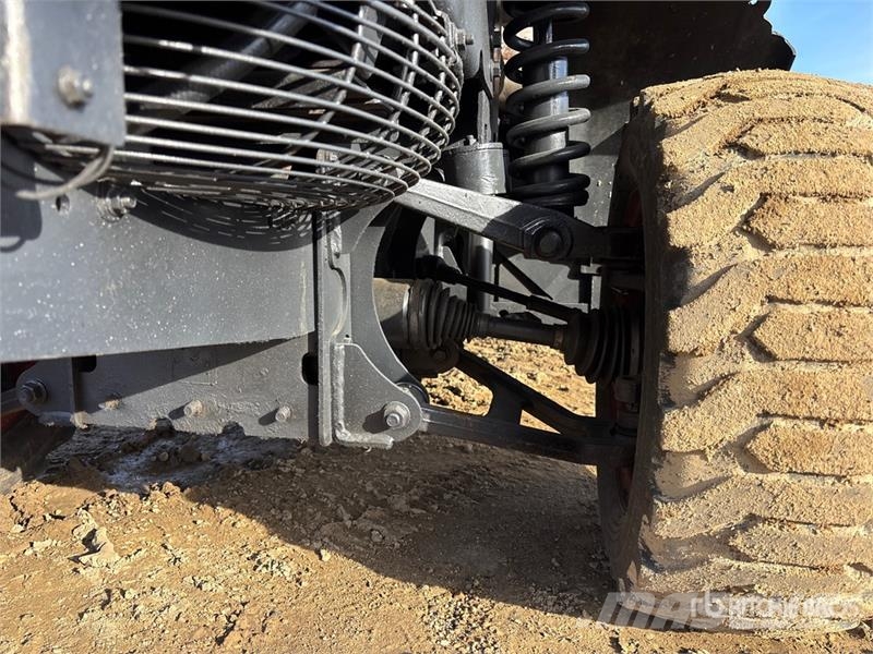 Bobcat 5600 Küçük araçlar