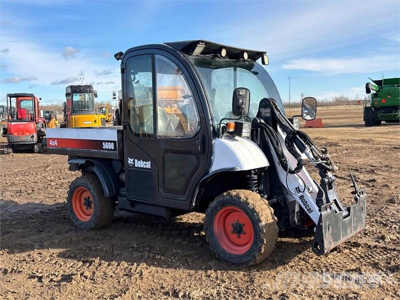 Bobcat 5600 Küçük araçlar