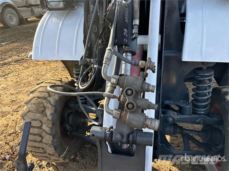 Bobcat 5600 Küçük araçlar