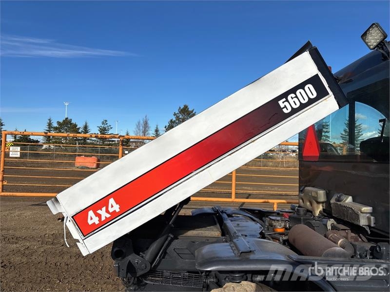 Bobcat 5600 Küçük araçlar