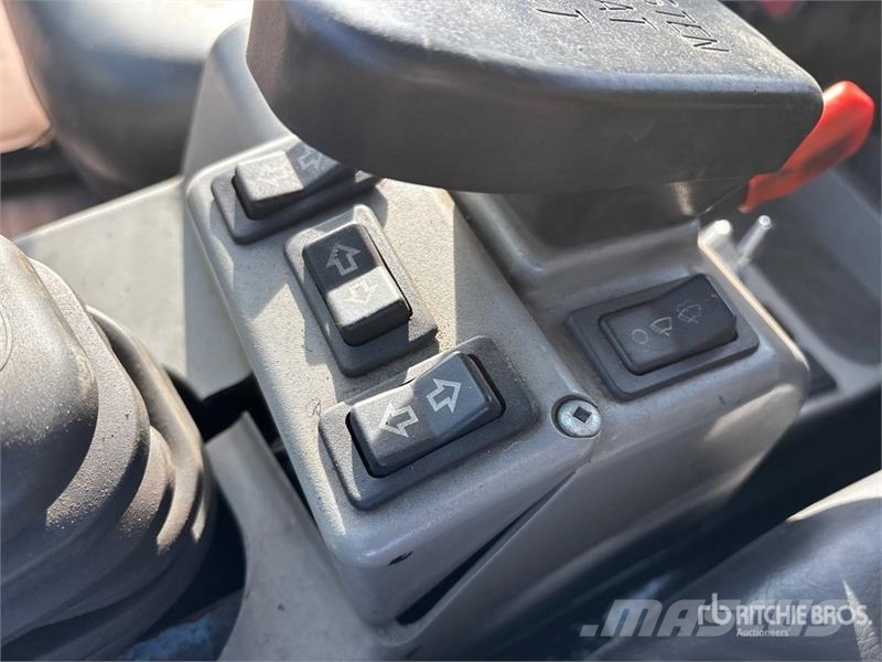 Bobcat 5600 Küçük araçlar