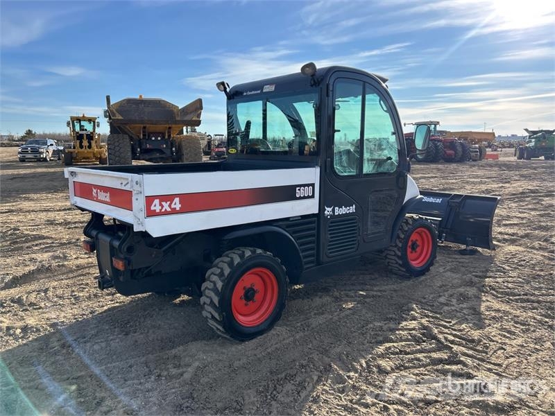 Bobcat 5600 Redskapsbärare