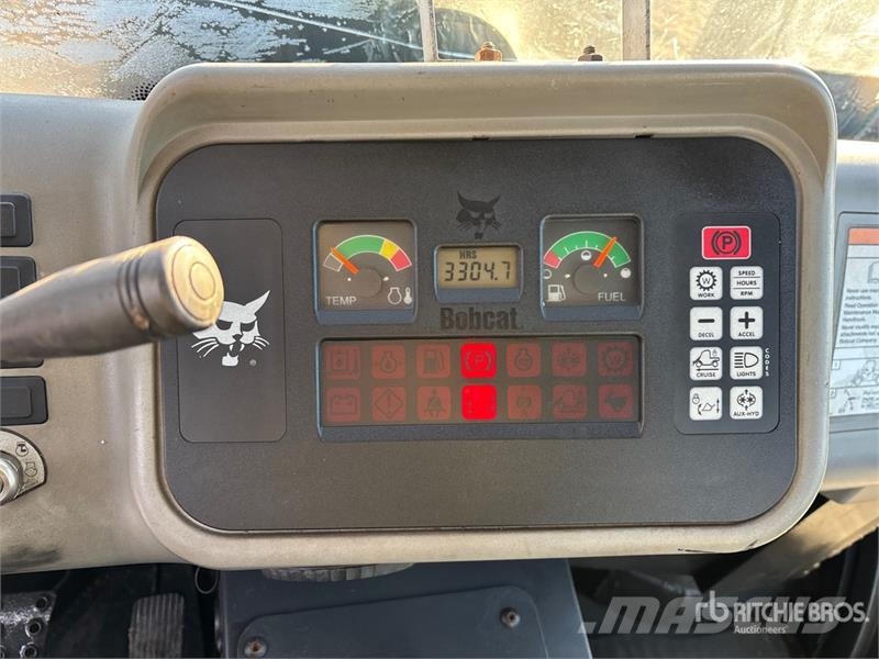 Bobcat 5600 Arbeitsfahrzeuge