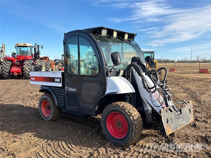 Bobcat 5600 Küçük araçlar