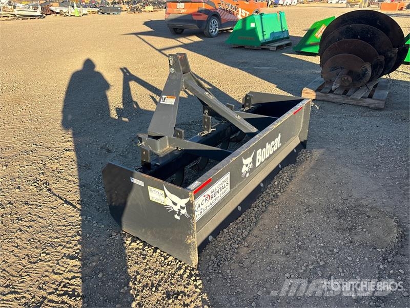 Bobcat 60 in Box Blade その他トラクターアクセサリー・アタッチメント