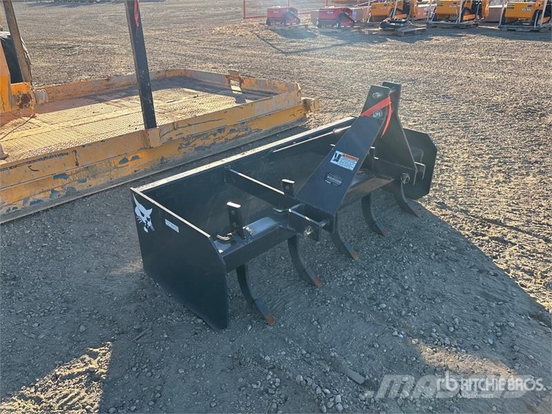 Bobcat 60 in Box Blade その他トラクターアクセサリー・アタッチメント