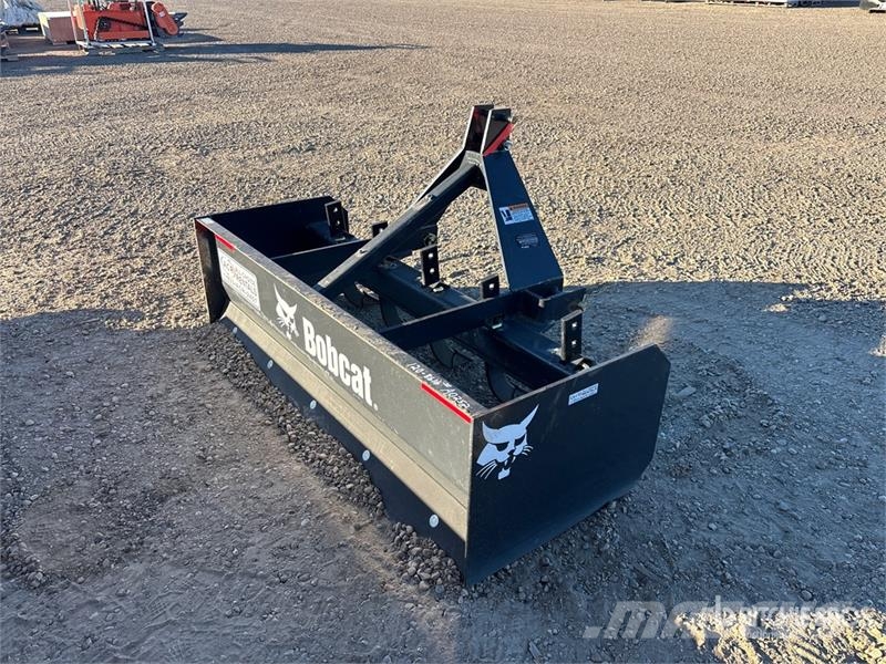 Bobcat 60 in Box Blade その他トラクターアクセサリー・アタッチメント
