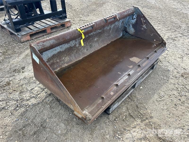 Bobcat 6731418 68 in General Purpose Skid Steer Bucket دلاء