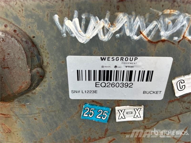 Bobcat 6731418 68 in Q/C General Purpose Skid Steer Bucke Žlice