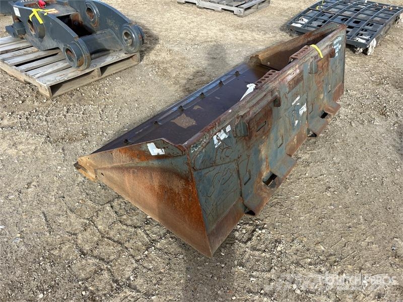 Bobcat 6731418 68 in Q/C General Purpose Skid Steer Bucke Žlice