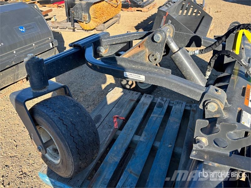 Bobcat 7135947-84" HYD SOIL CON HF 84 in Skid Steer Soil  مكونات أخرى