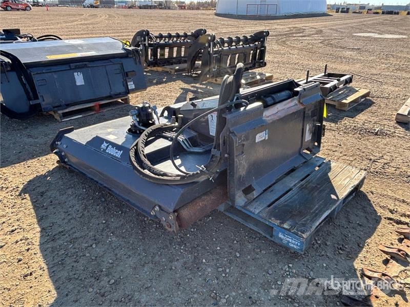 Bobcat 7218087 - 72" BRUSHCAT STD 72 in Skid Steer Brush Gemonteerde en gesleepte maaiers