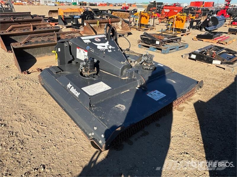 Bobcat 7218087 - 72" BRUSHCAT STD 72 in Skid Steer Brush Gemonteerde en gesleepte maaiers
