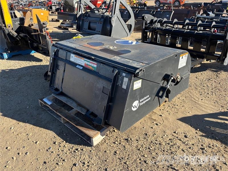 Bobcat 7418328 60 in Skid Steer Sweeper Borstels