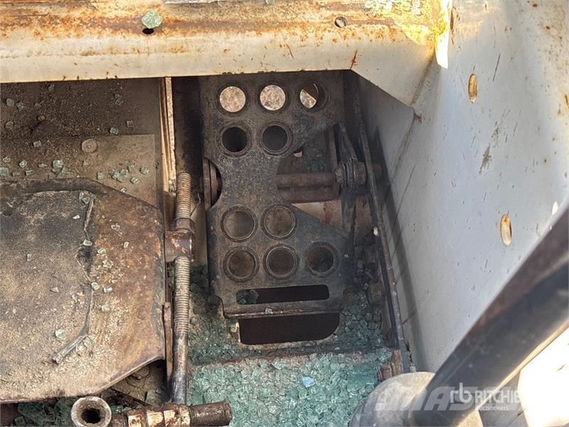 Bobcat 743B Kompaktlader