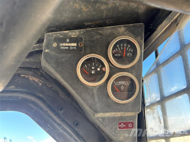Bobcat 743B Kompaktlader