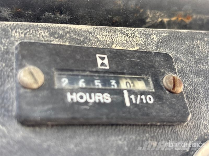 Bobcat 743B Kompaktlader