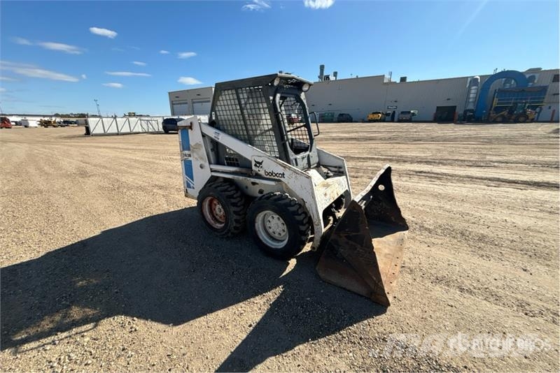 Bobcat 743B Kompaktlader