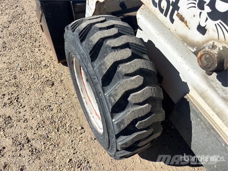 Bobcat 743B Kompaktlader