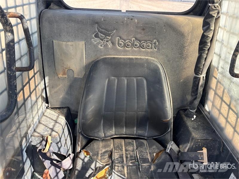 Bobcat 743B Kompaktlader