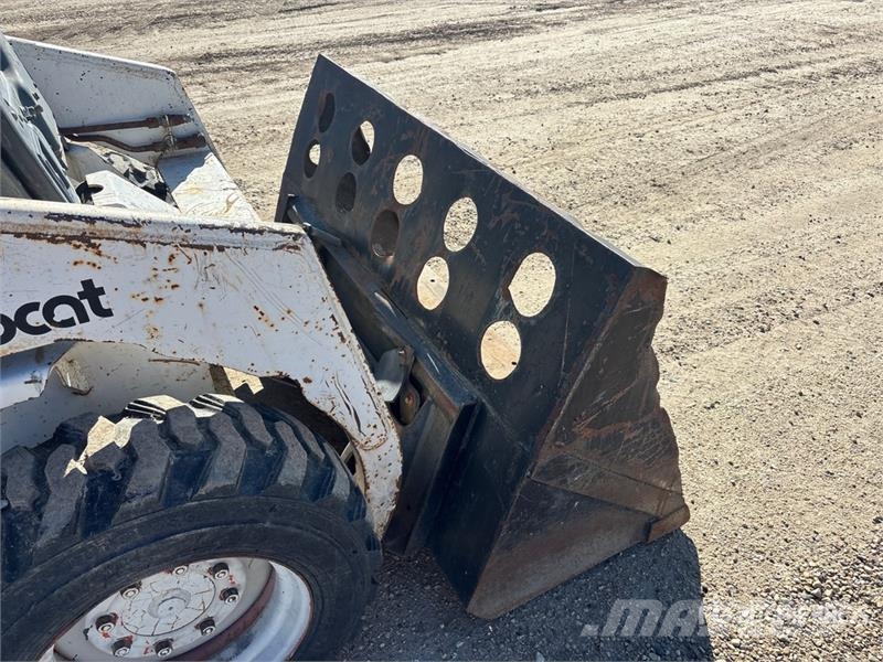 Bobcat 743B Kompaktlader