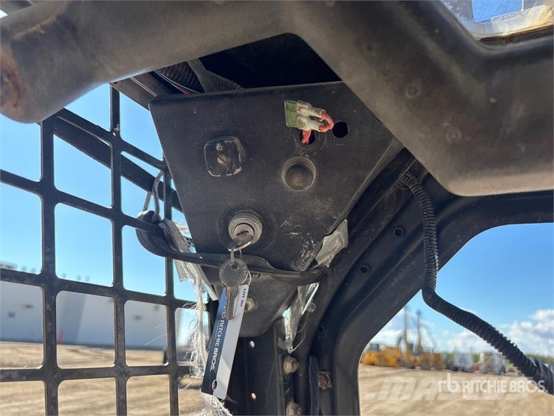 Bobcat 743B Kompaktlader