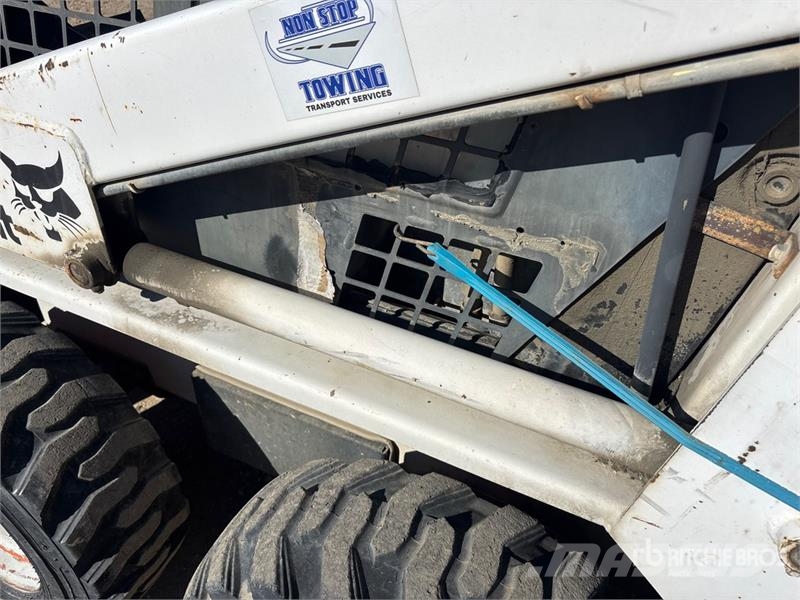 Bobcat 743B Kompaktlader