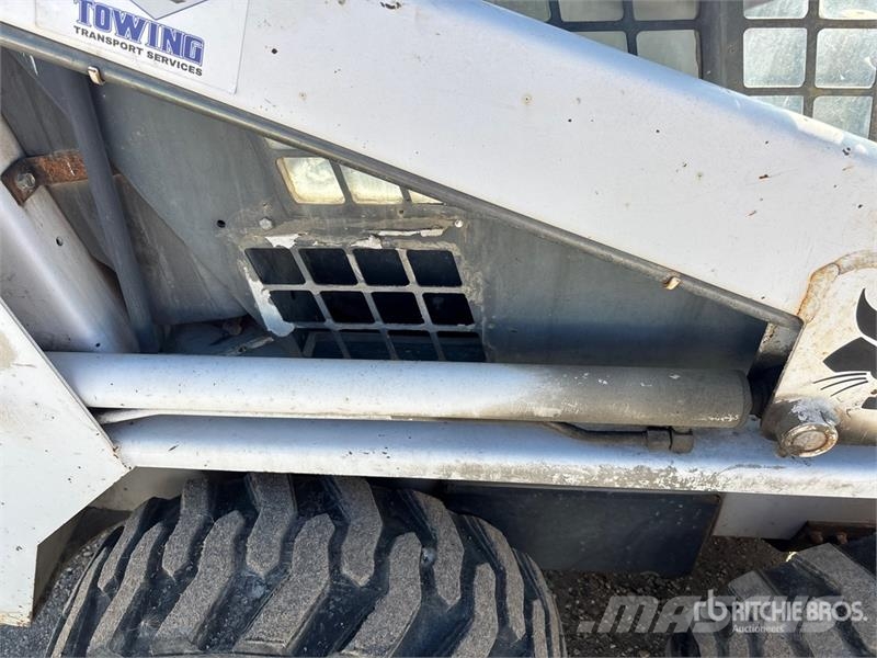 Bobcat 743B Kompaktlader