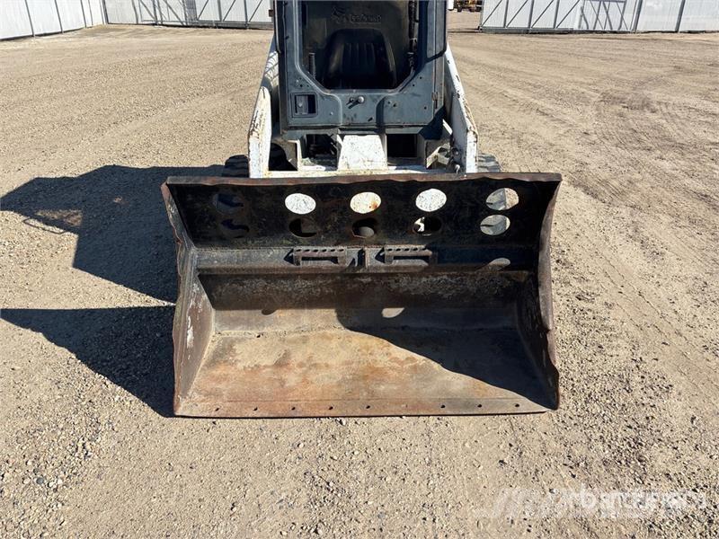 Bobcat 743B Kompaktlader