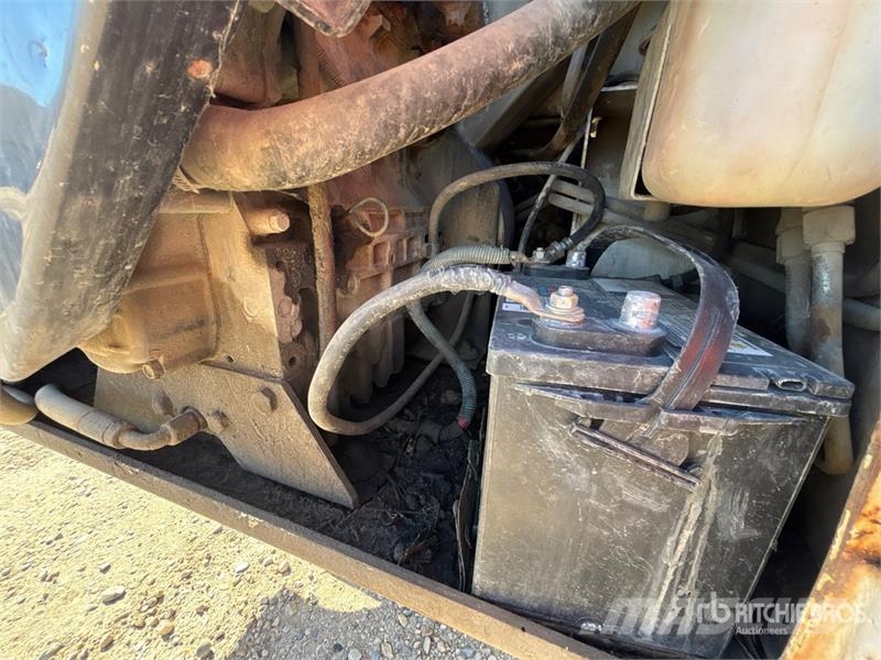 Bobcat 743B Kompaktlader